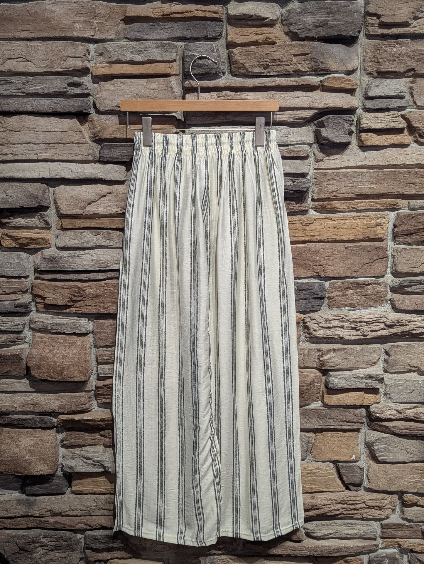 Salt Air Relaxed Stripe Pants