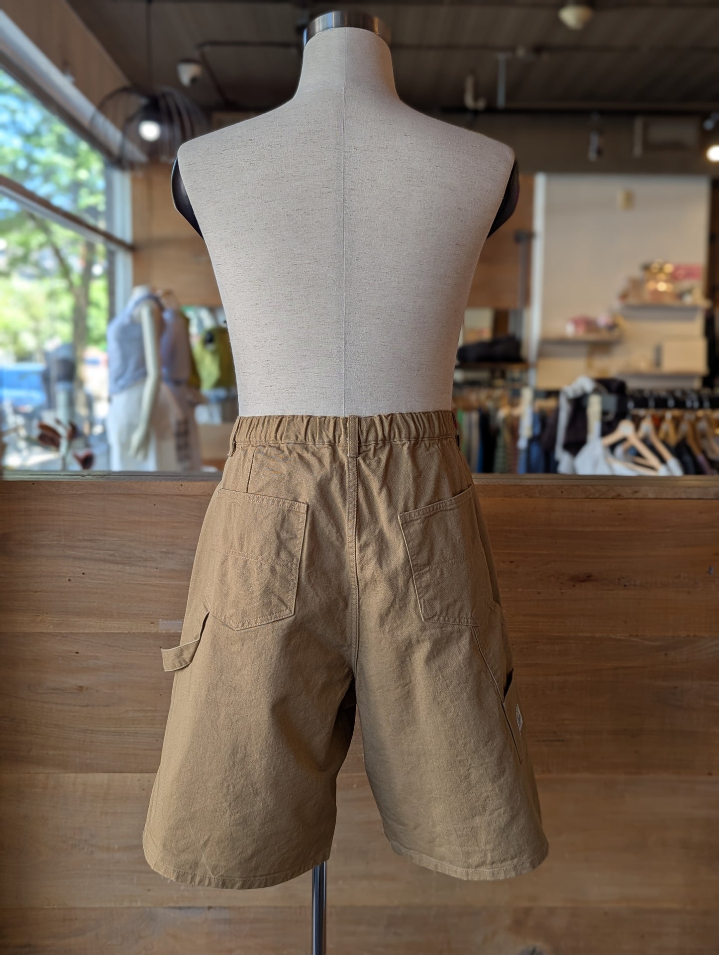 Street Side Carpenter Jorts