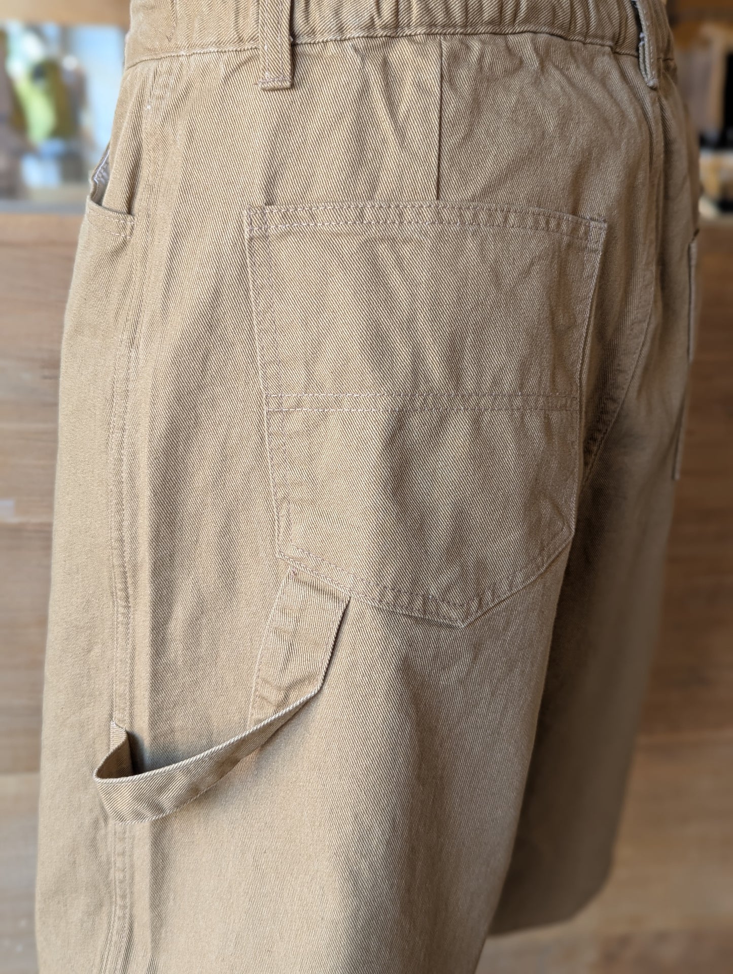 Street Side Carpenter Jorts