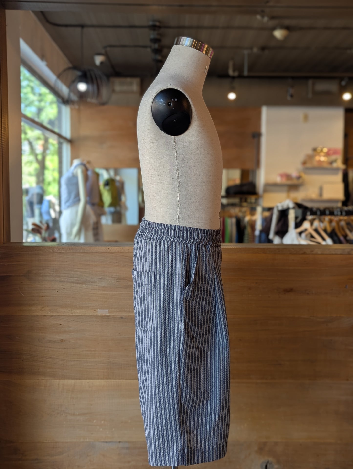 Linear Lounge Shorts