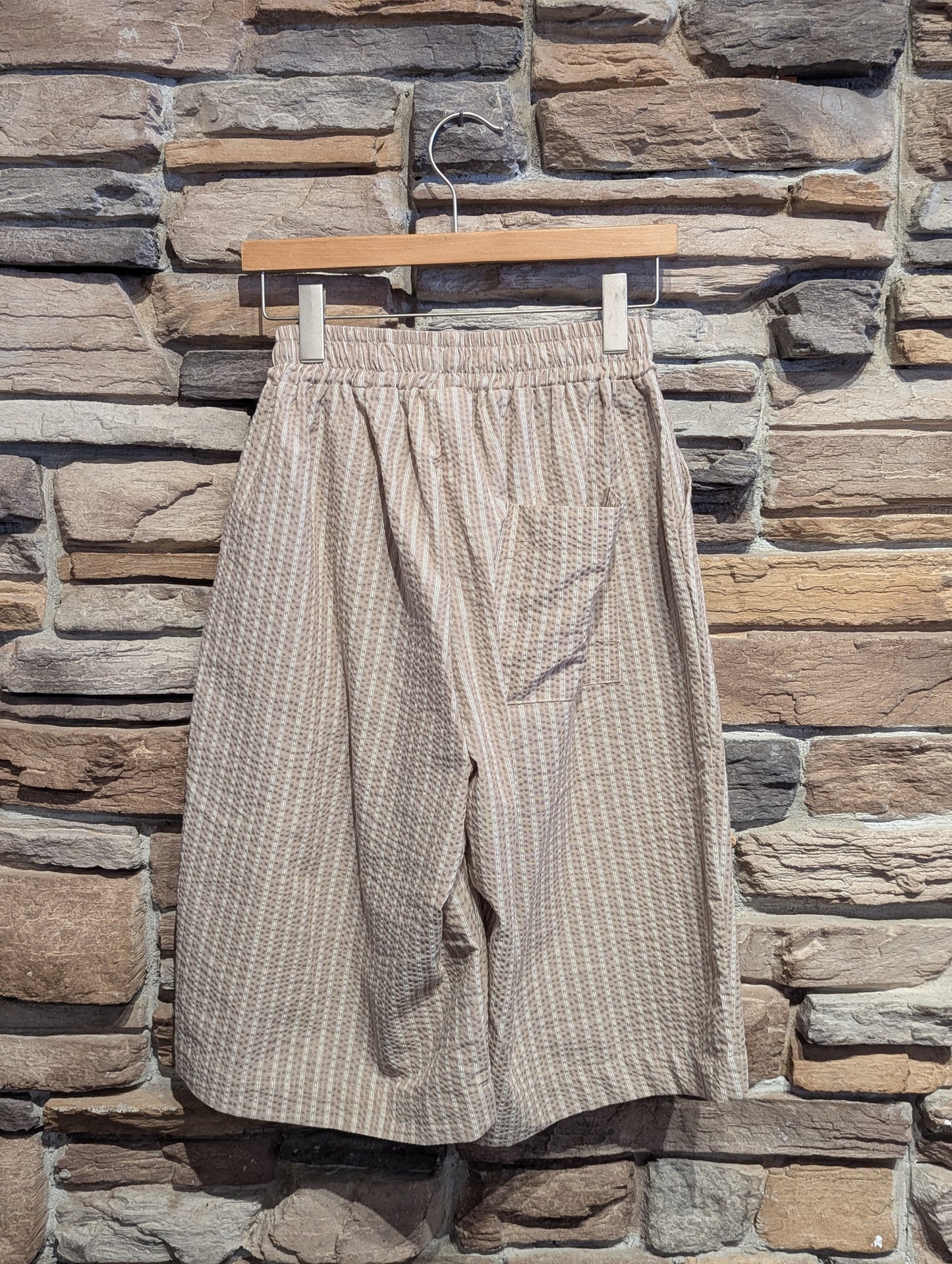 Linear Lounge Shorts