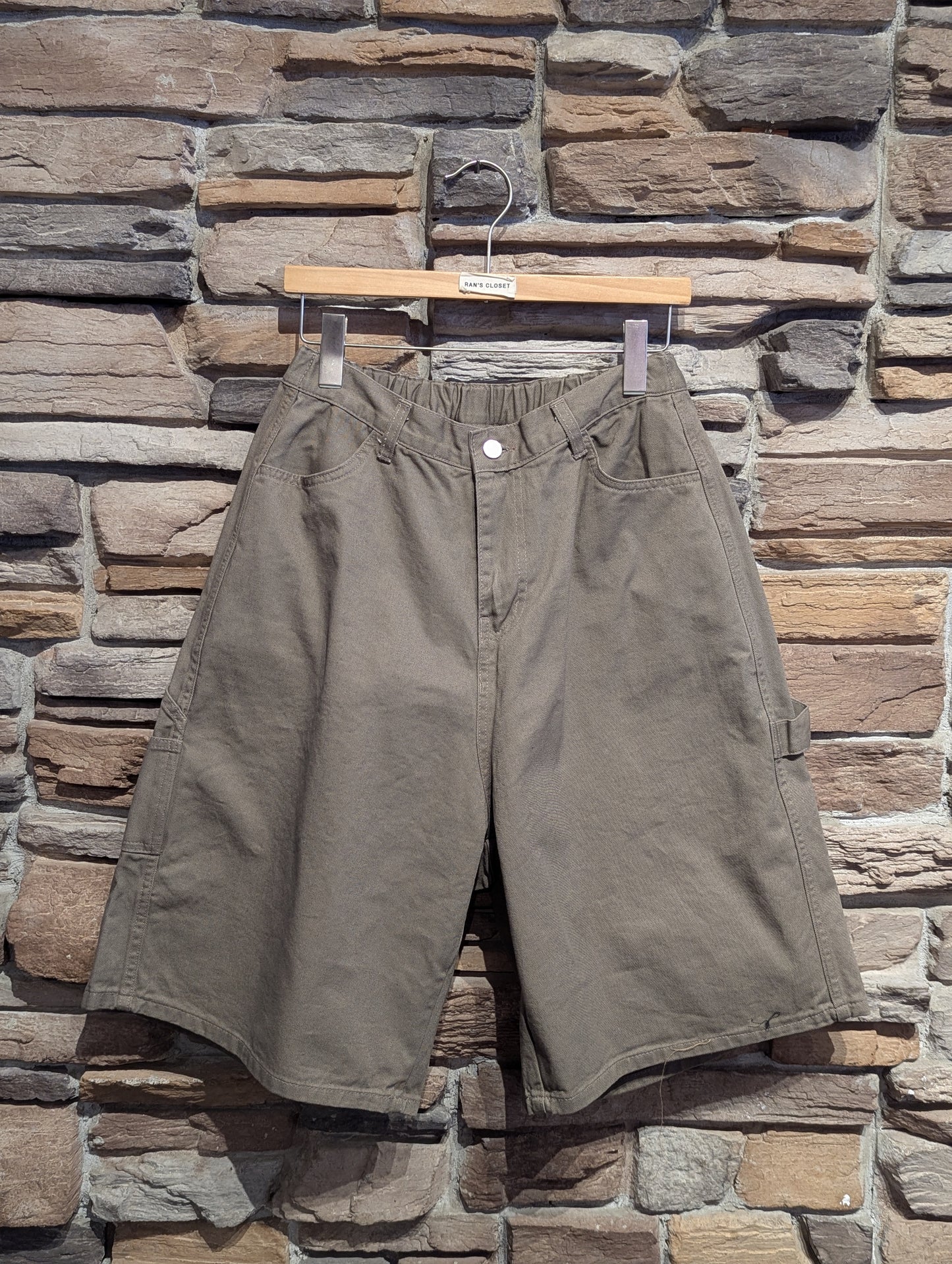 Street Side Carpenter Jorts