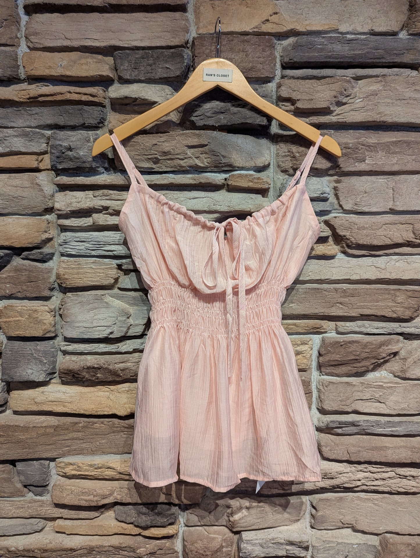 Cloudlight Babydoll Top