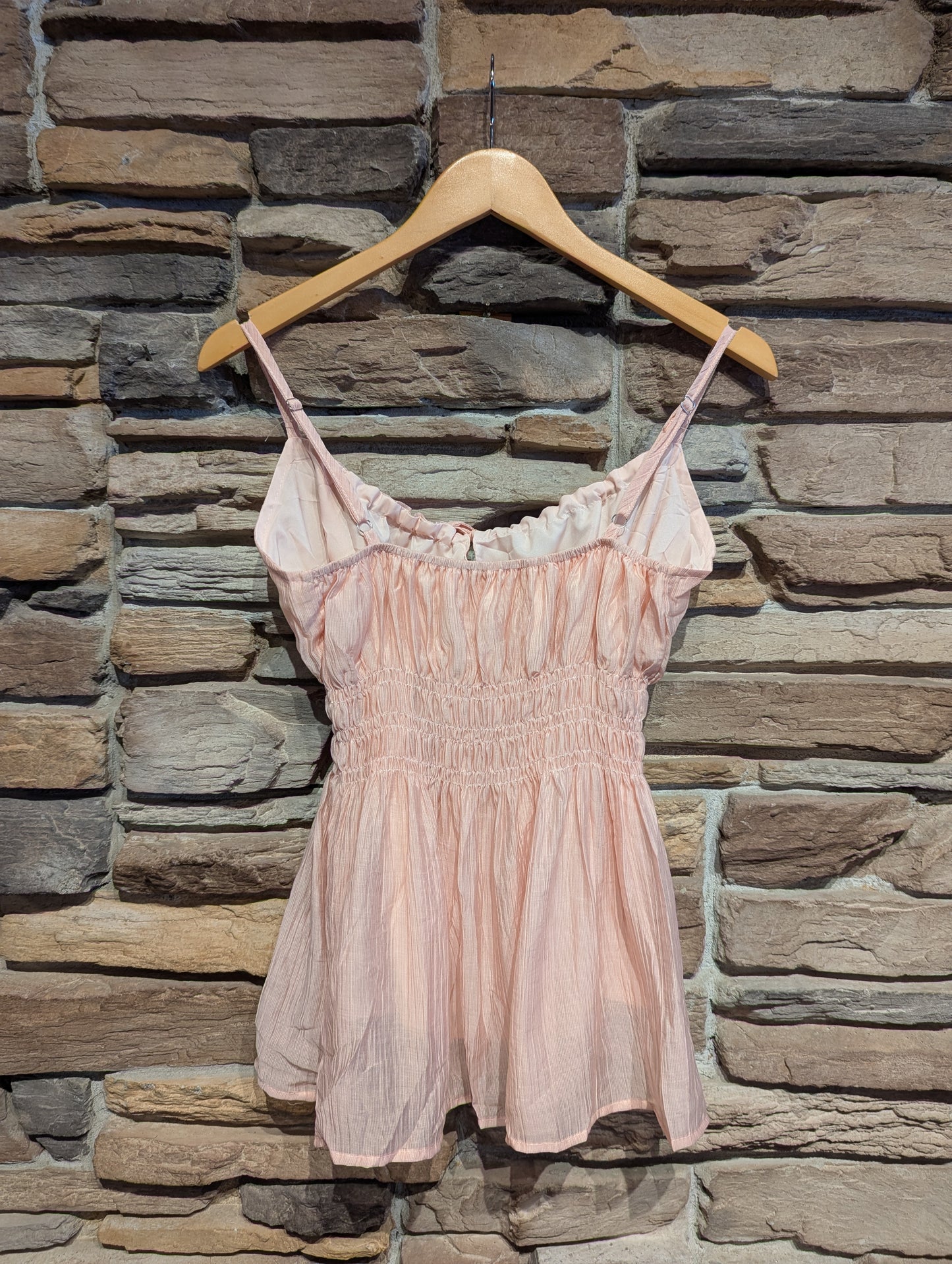 Cloudlight Babydoll Top