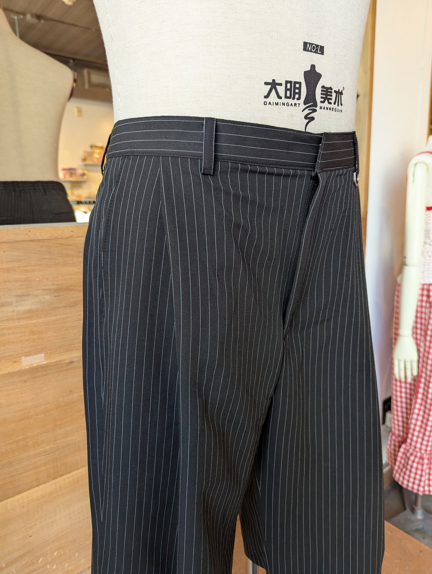 Stripe Standard Men's Shorts
