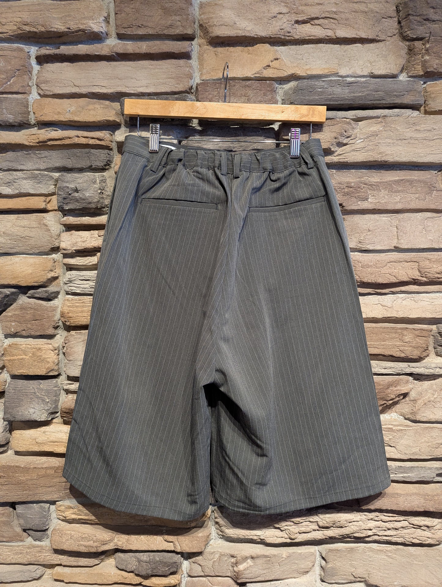 Stripe Standard Men's Shorts