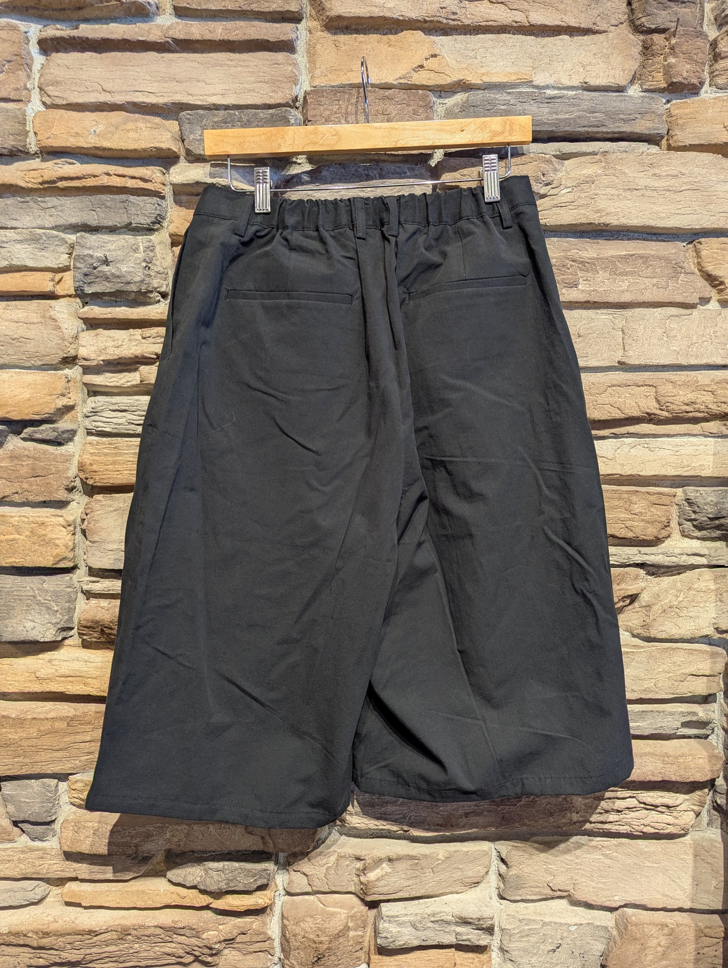 Form Pleated Shorts