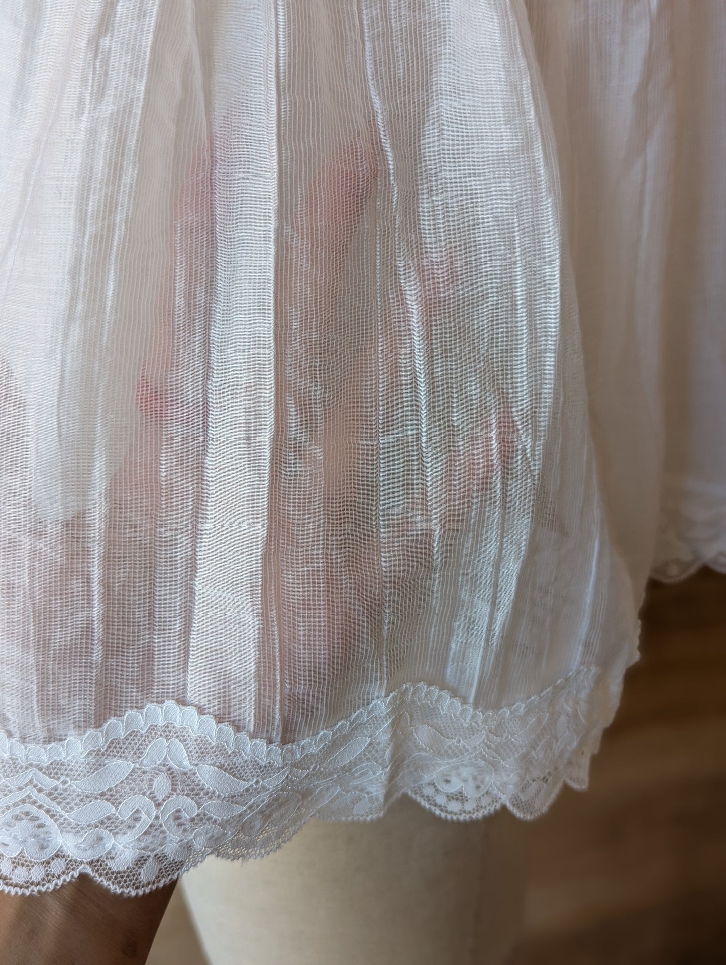 Dream Girl Front Tie Top