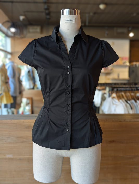 Nevermore Scholar Button-Down