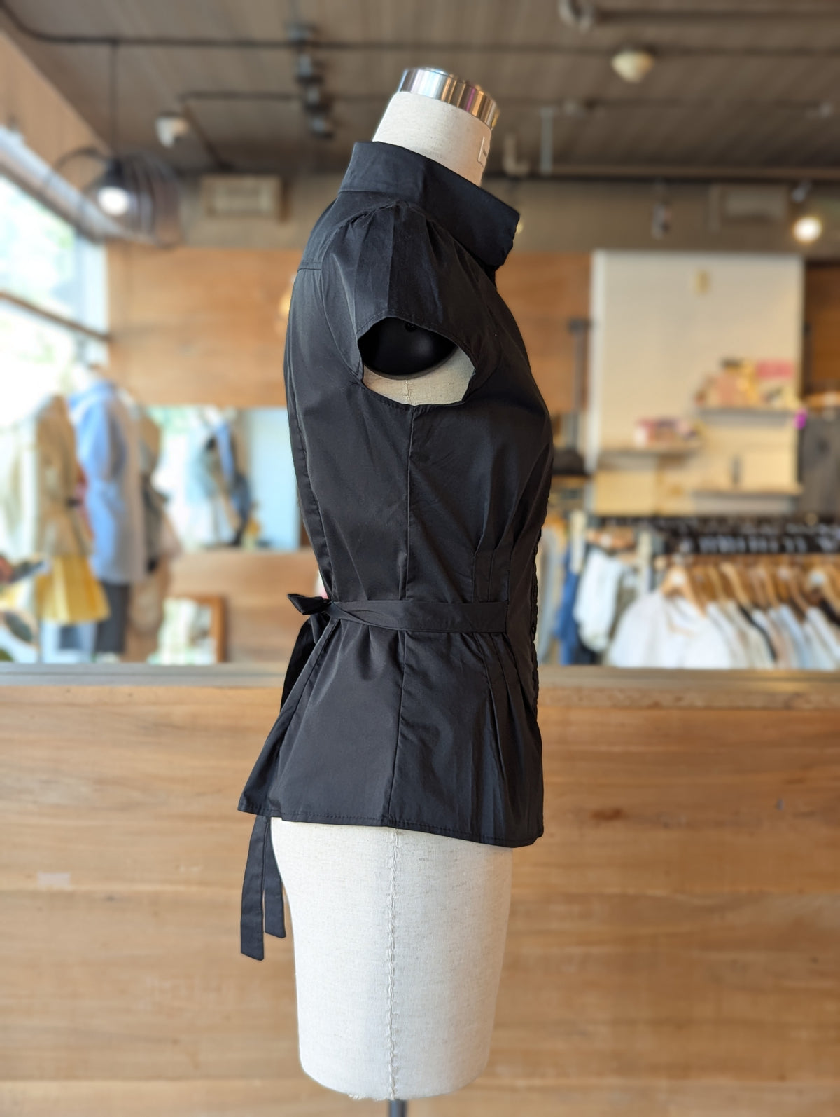 Nevermore Scholar Button-Down