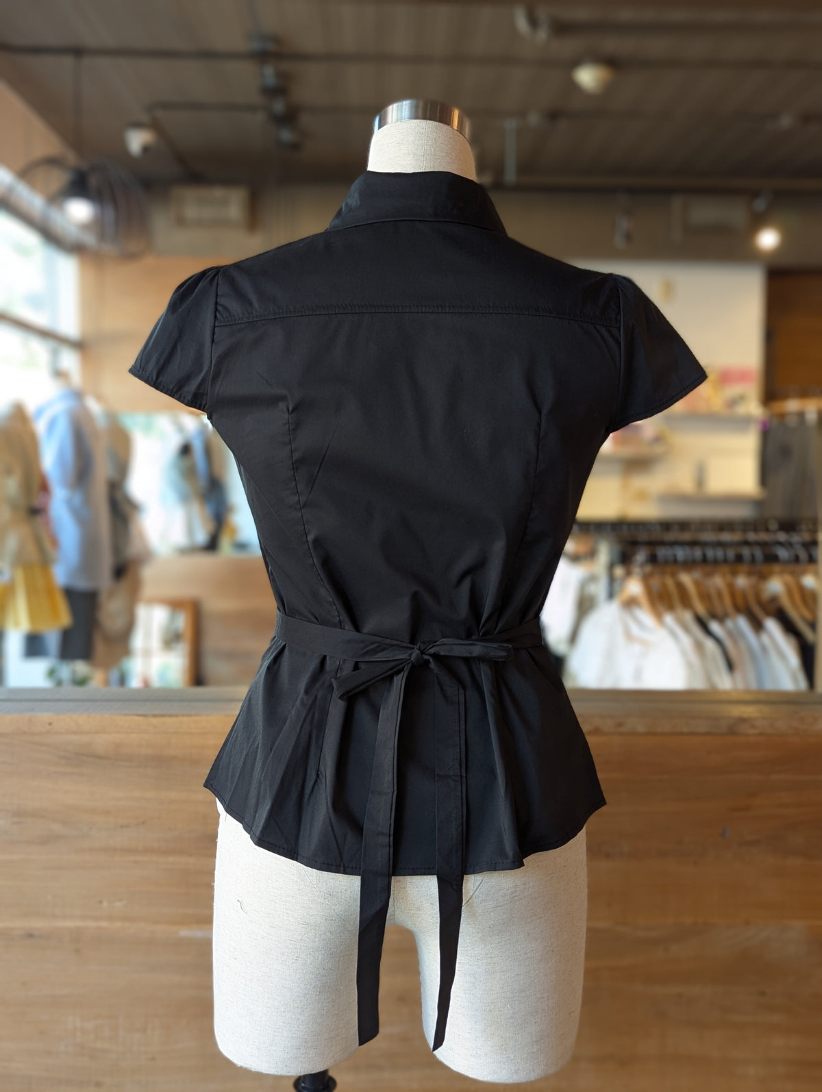 Nevermore Scholar Button-Down