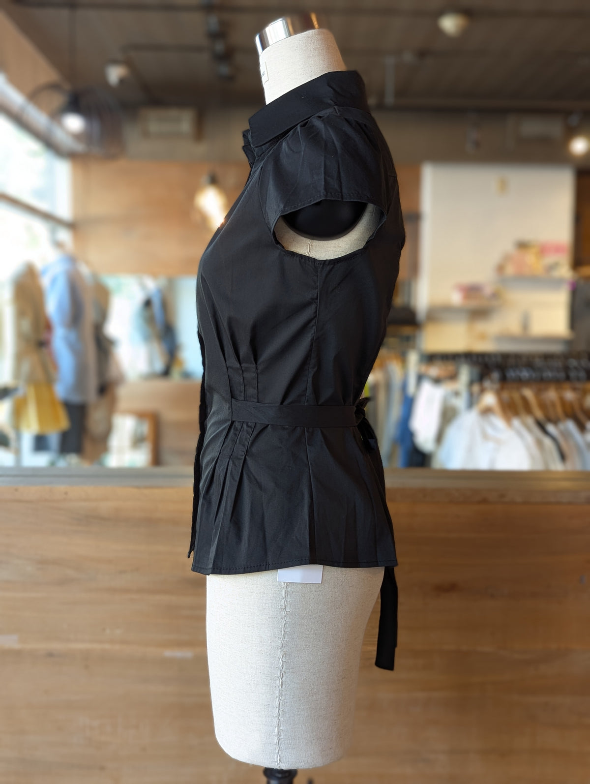 Nevermore Scholar Button-Down