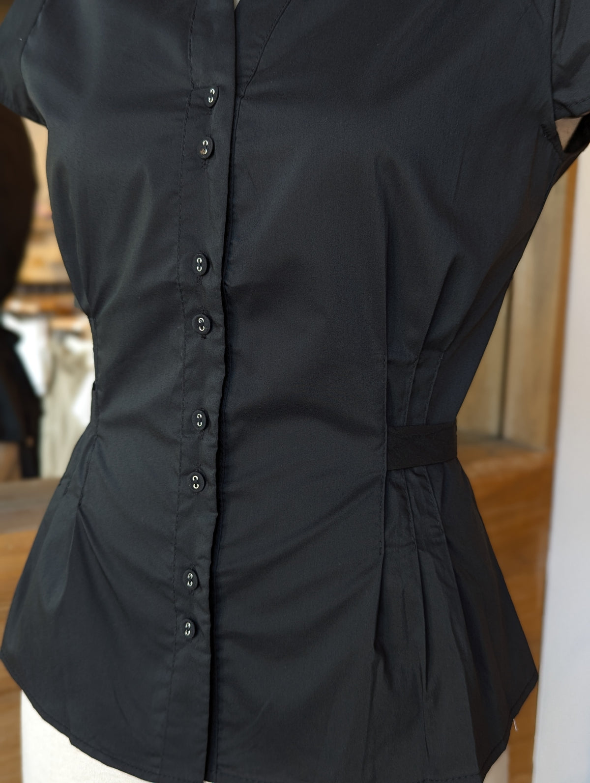 Nevermore Scholar Button-Down