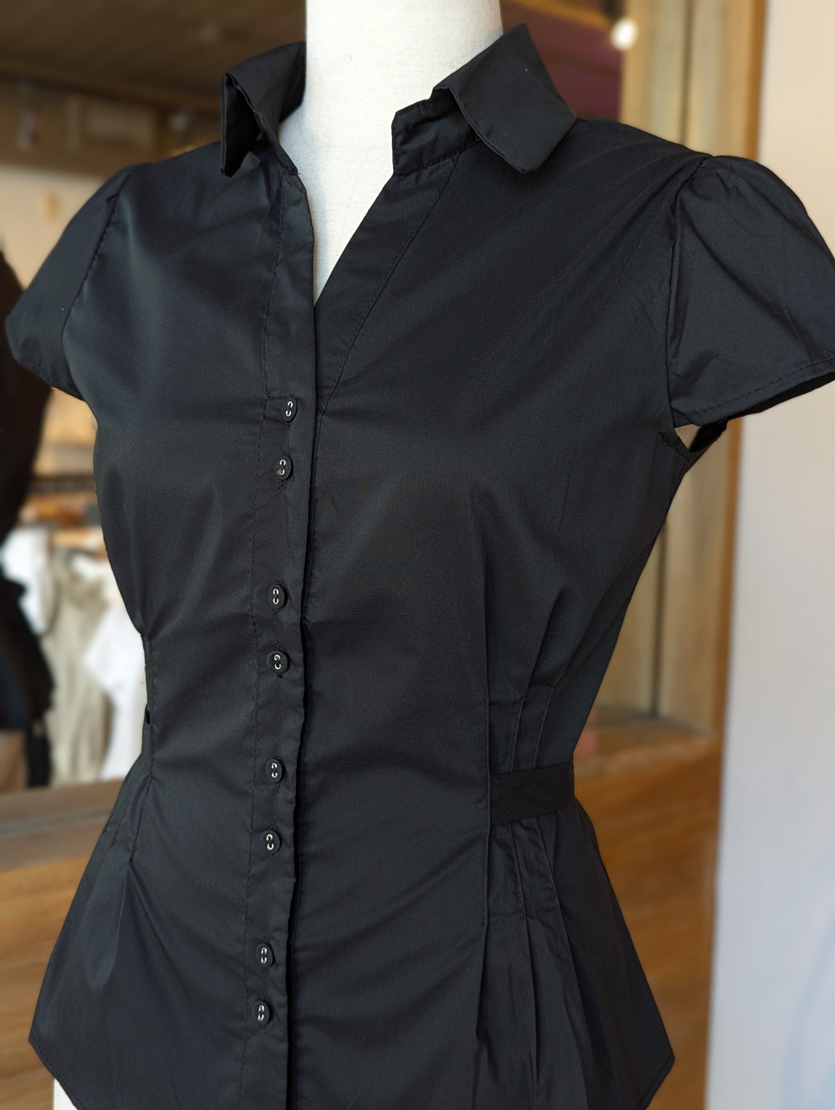 Nevermore Scholar Button-Down