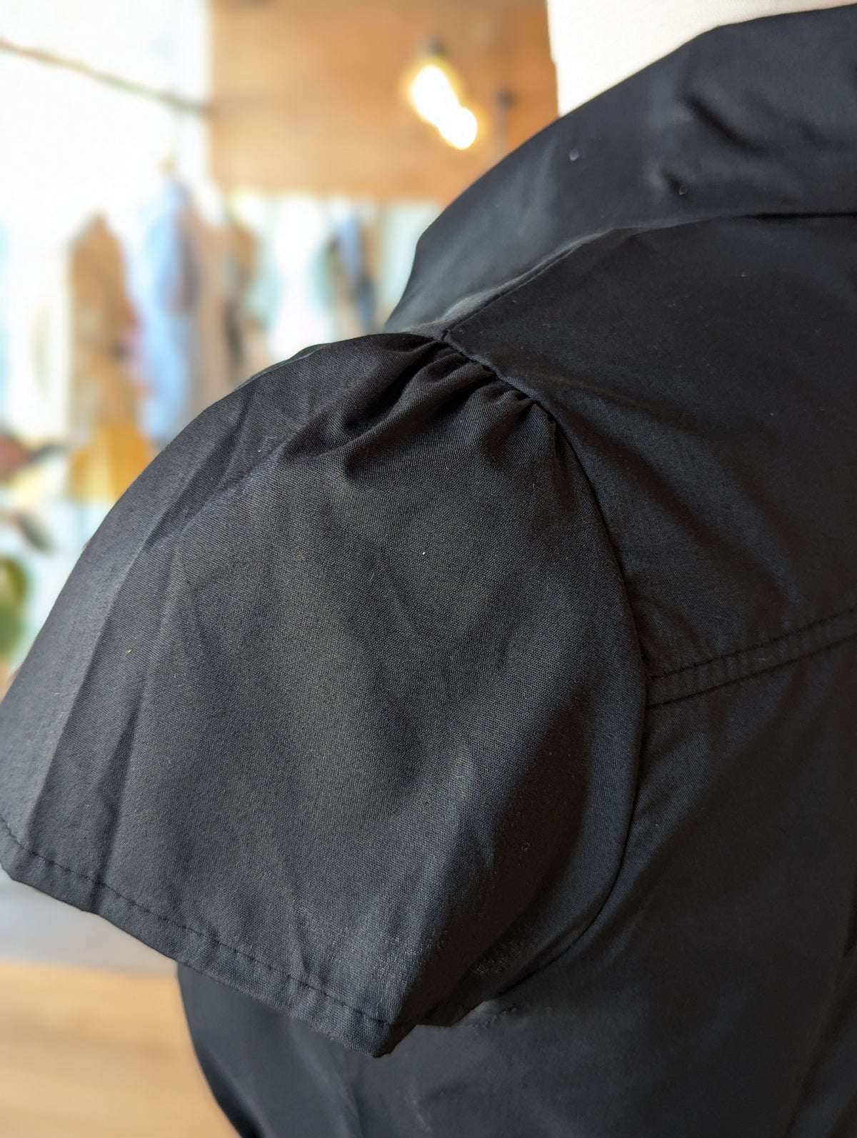 Nevermore Scholar Button-Down
