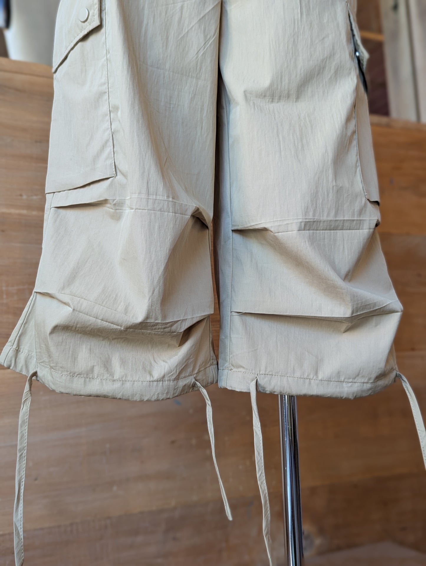 Scout Utility Cargo Capri Pants