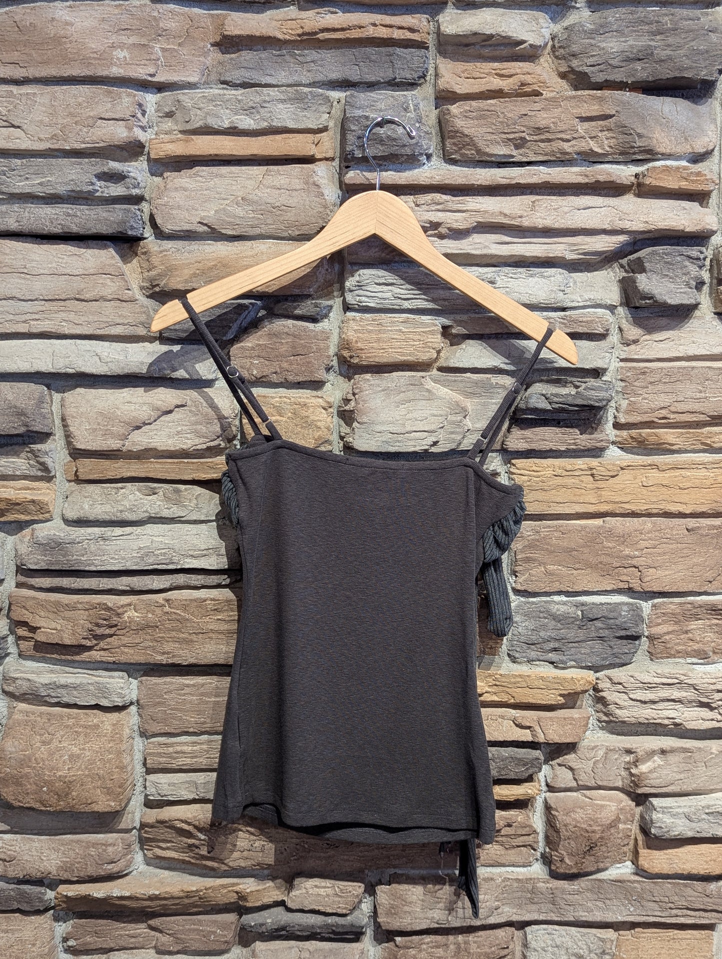 Row Ribbon Tank