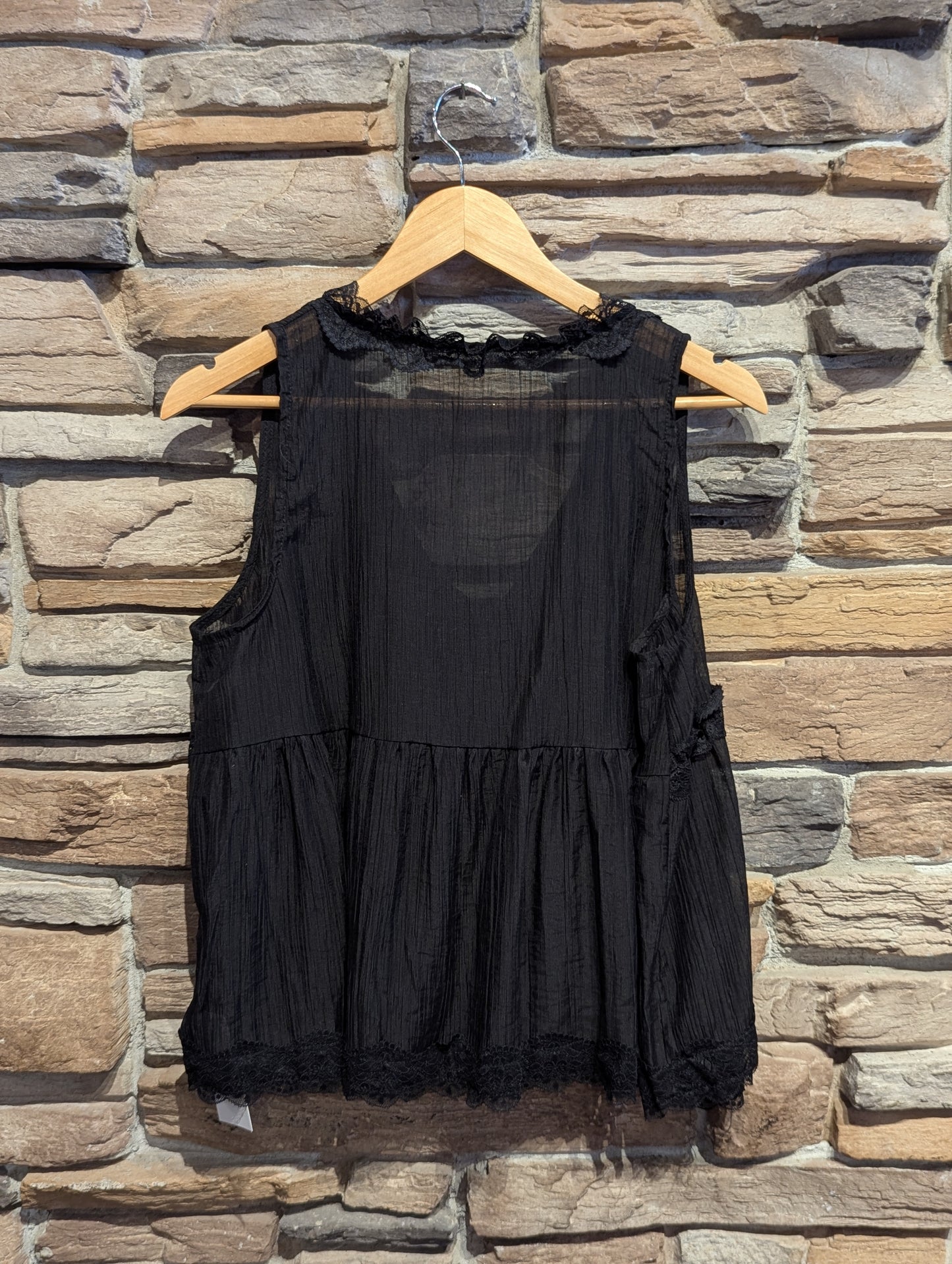 Dream Girl Front Tie Top