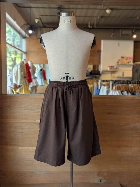 Terrain Easy Wide Drawstring Shorts