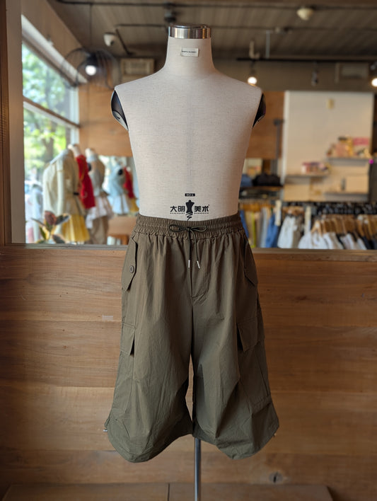 Trek Cargo Shorts