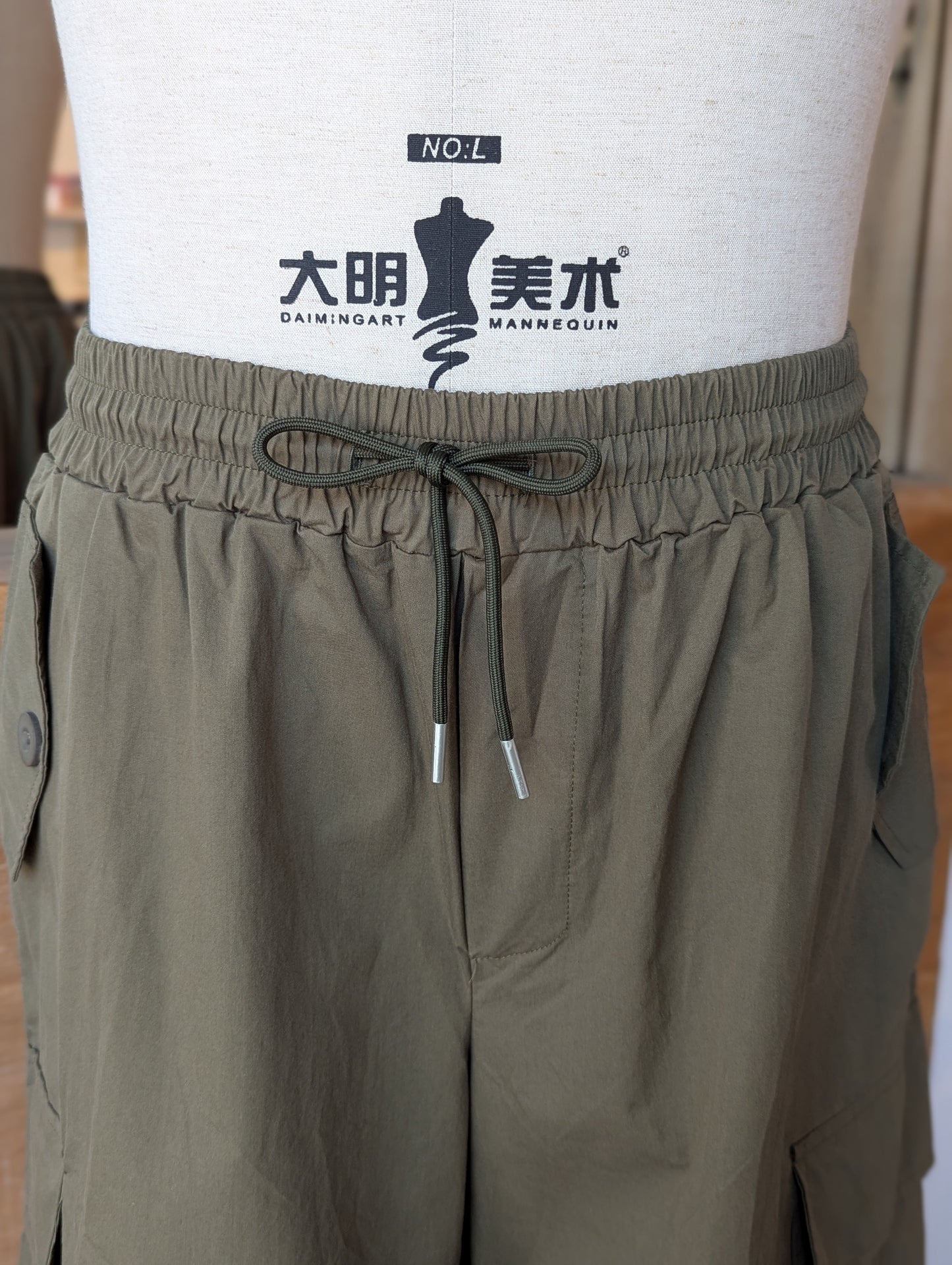 Trek Cargo Shorts