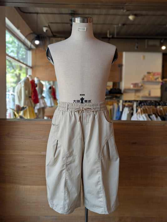 Curve Balloon Shorts