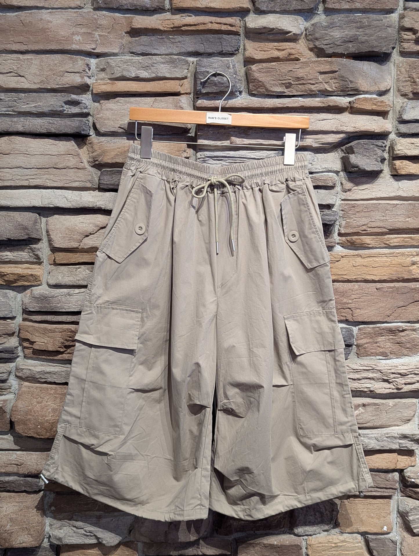 Trek Cargo Shorts