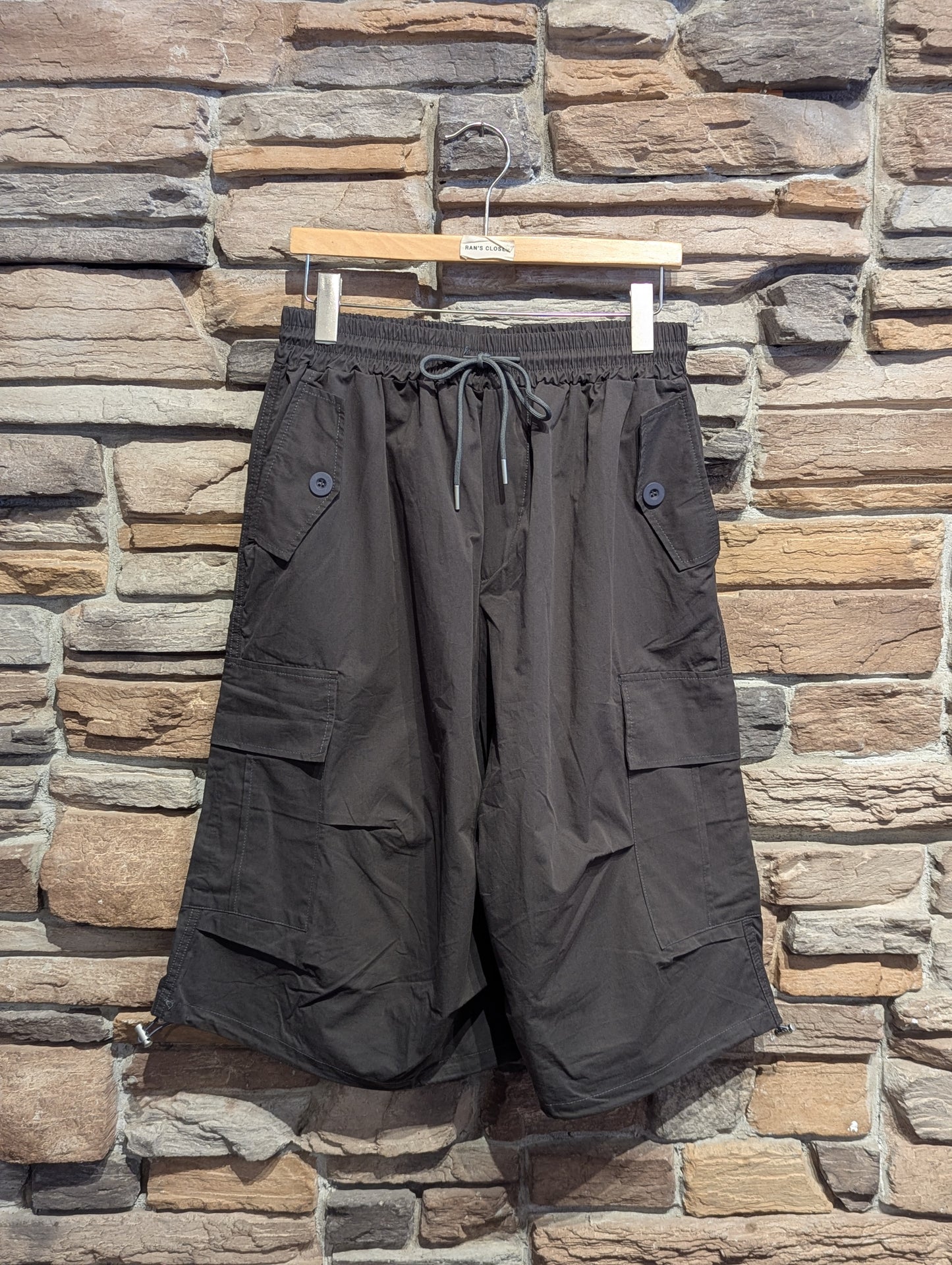 Trek Cargo Shorts