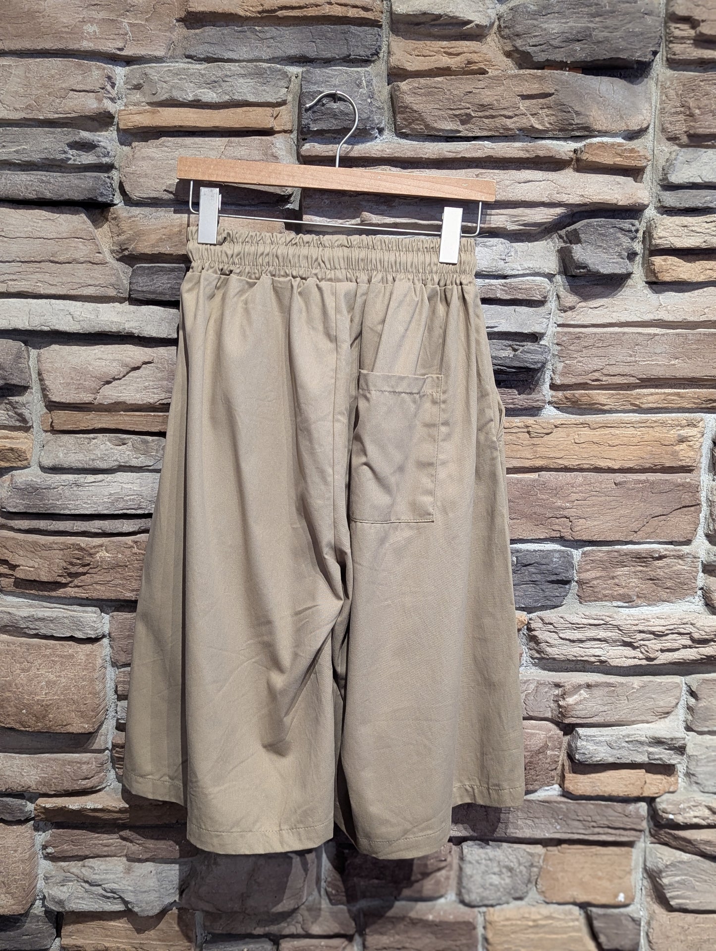 Terrain Easy Wide Drawstring Shorts
