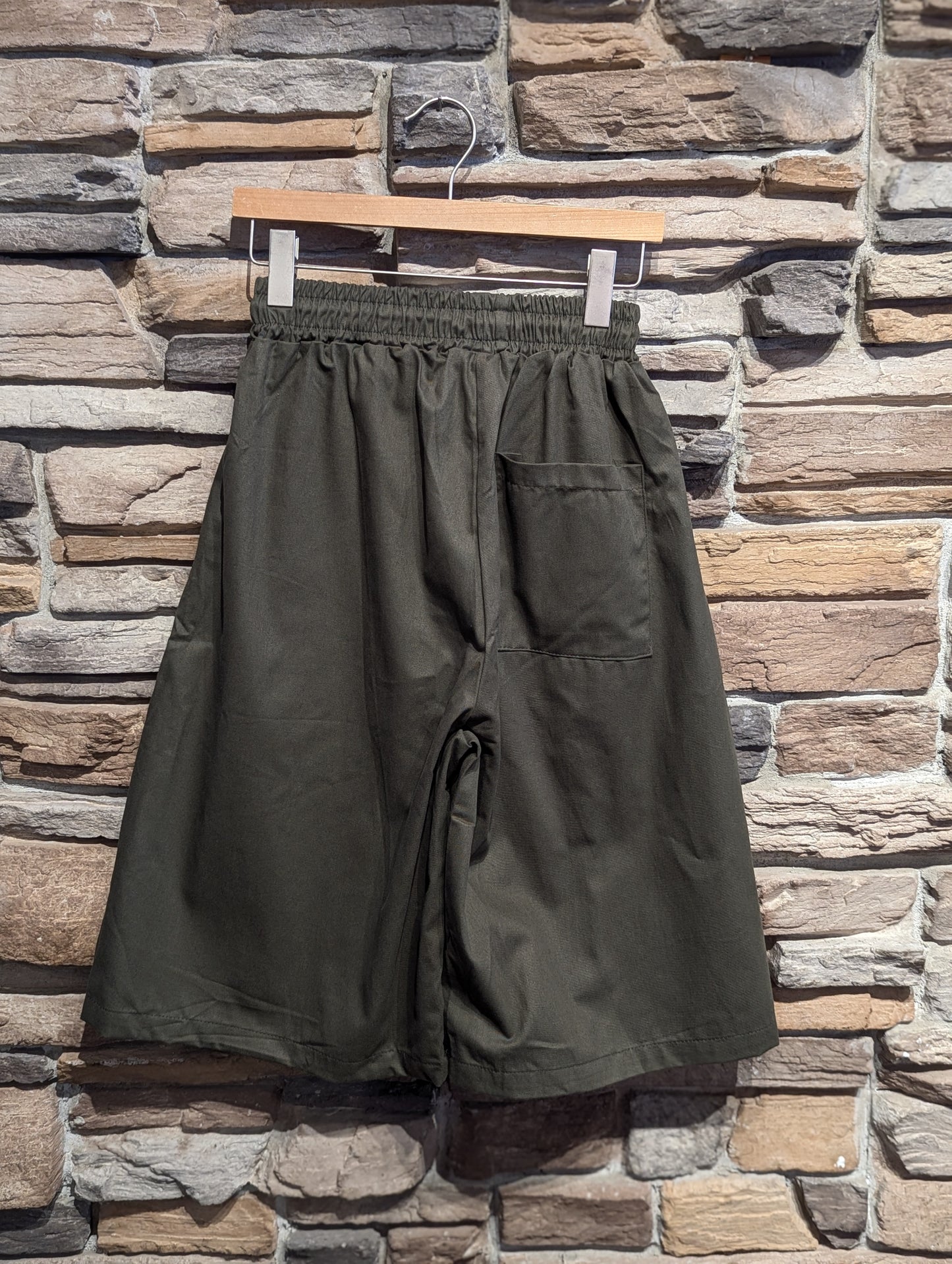 Terrain Easy Wide Drawstring Shorts