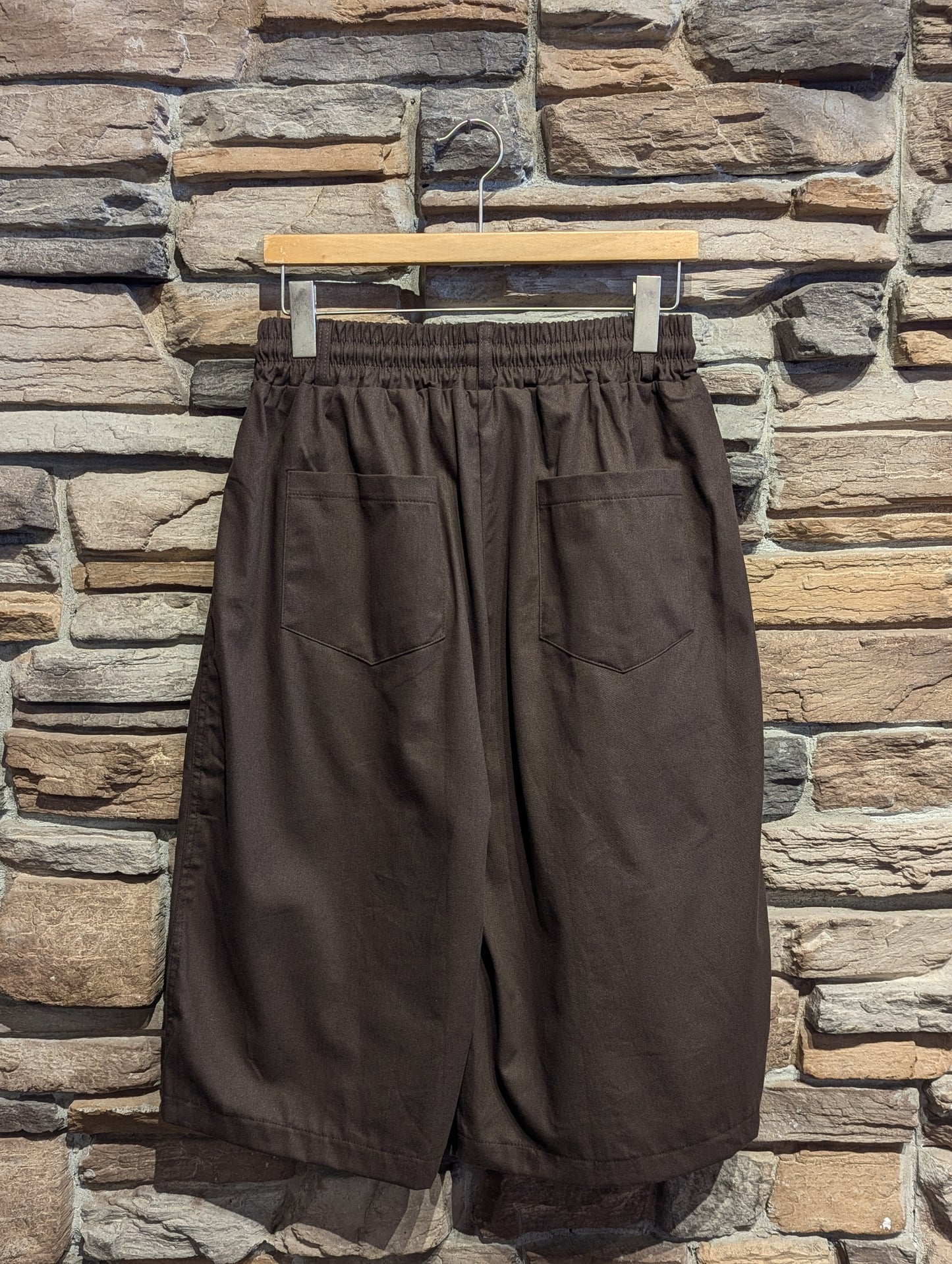 Curve Balloon Shorts