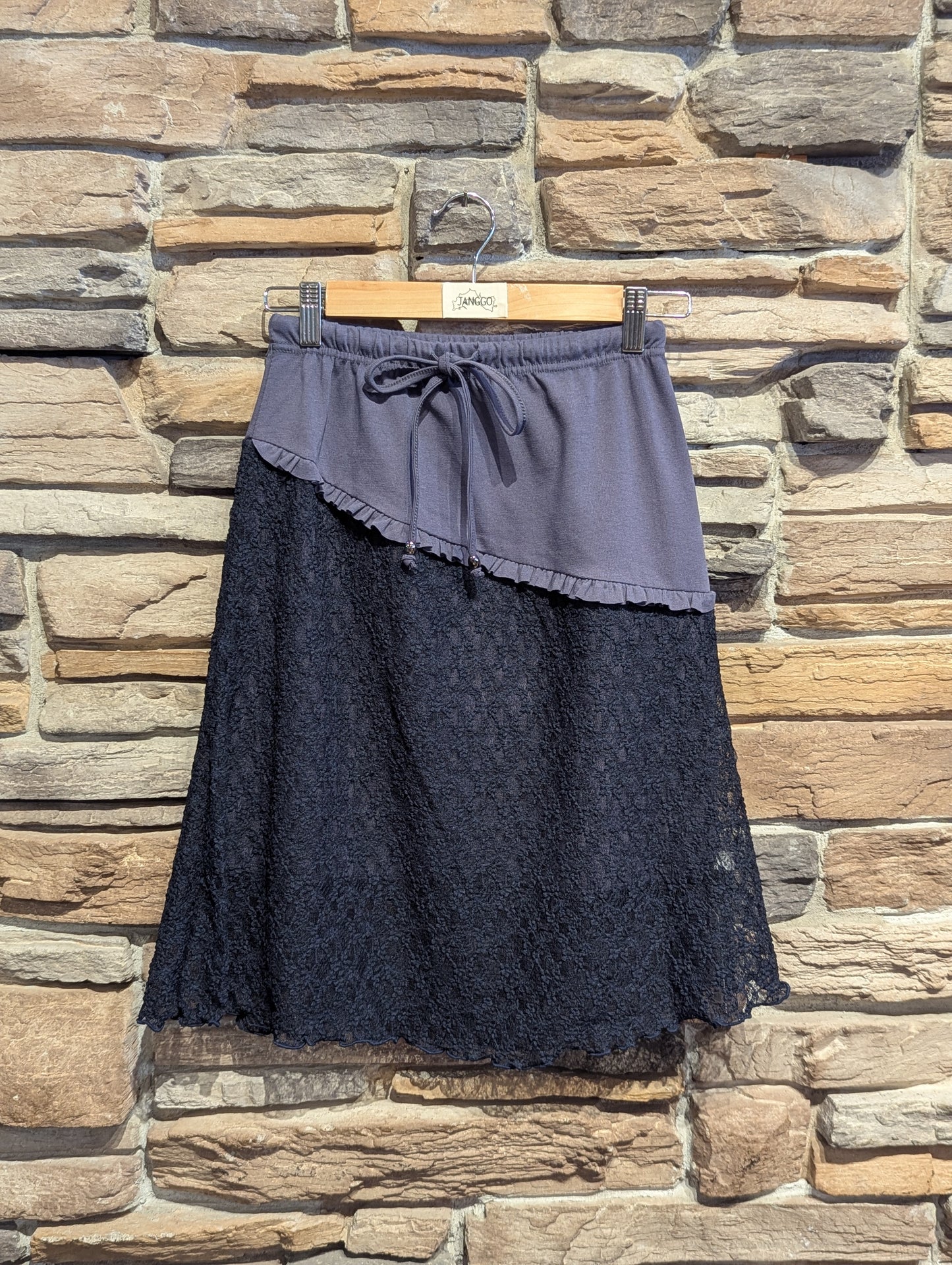 Lace Drift Skirt