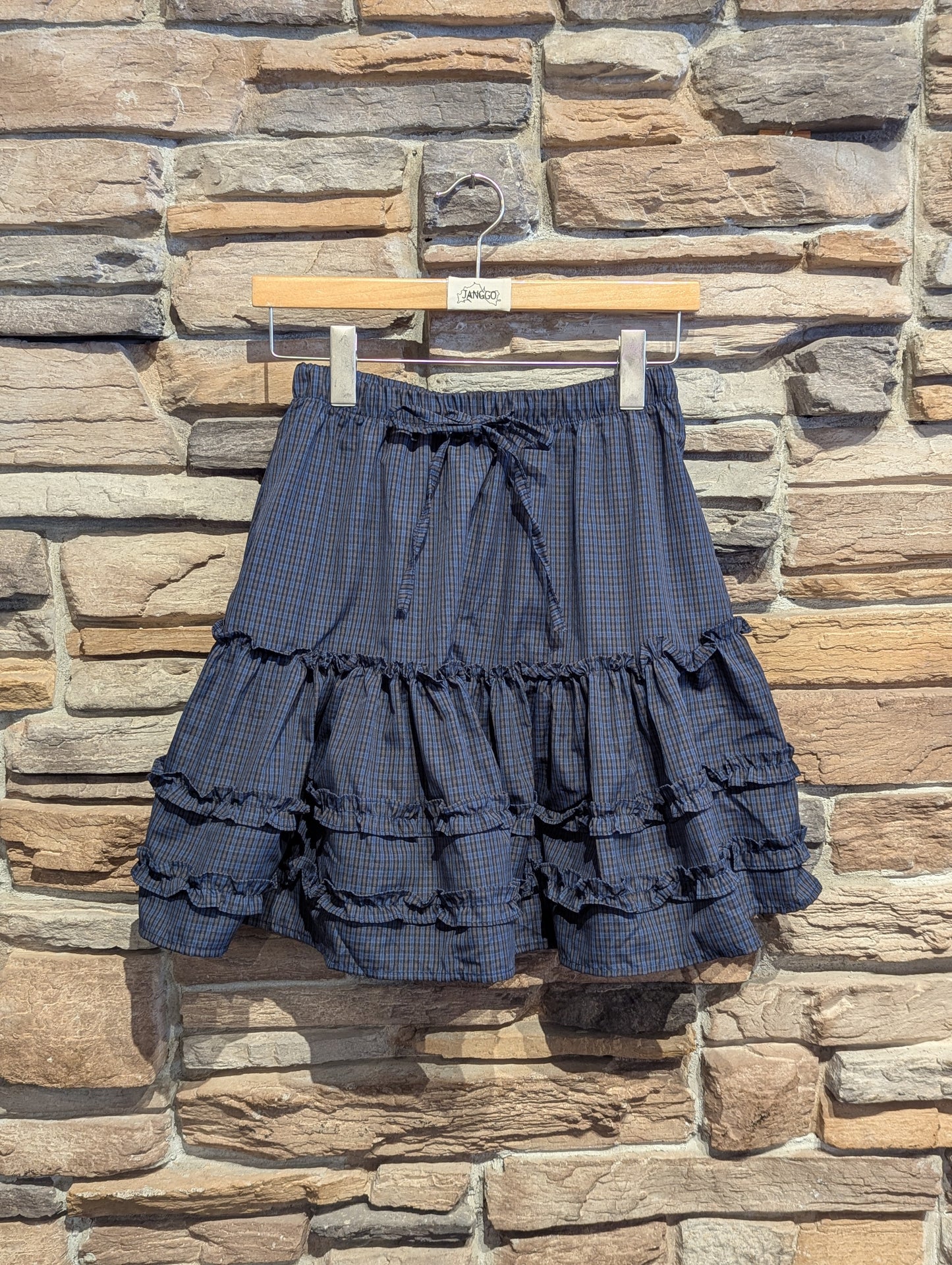 Hazel Tiered Skirt