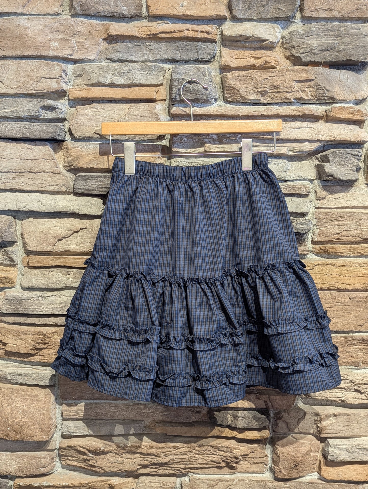 Hazel Tiered Skirt