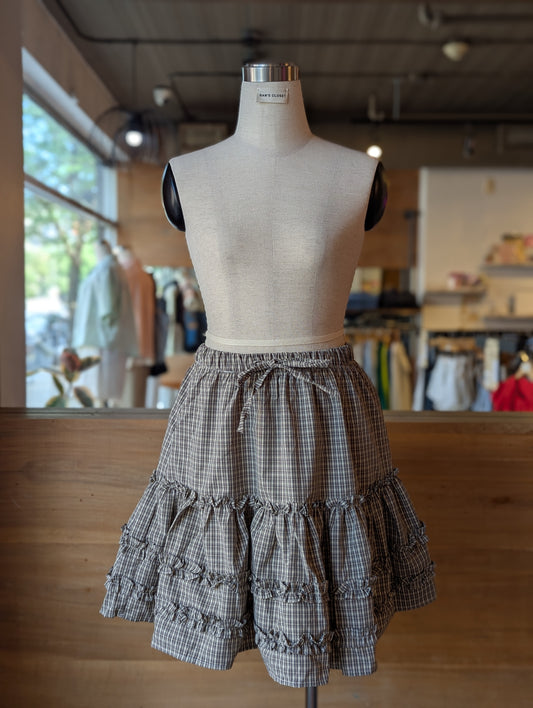 Hazel Tiered Skirt