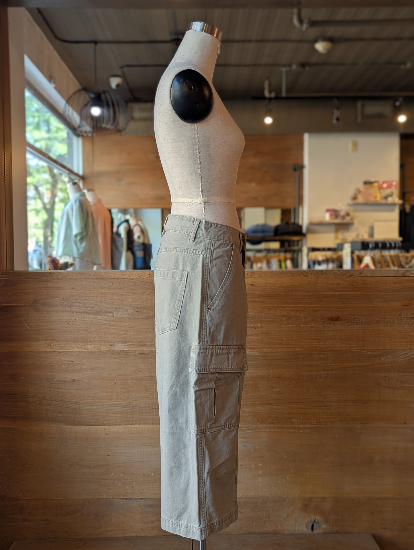 Field Notes Cargo Shorts