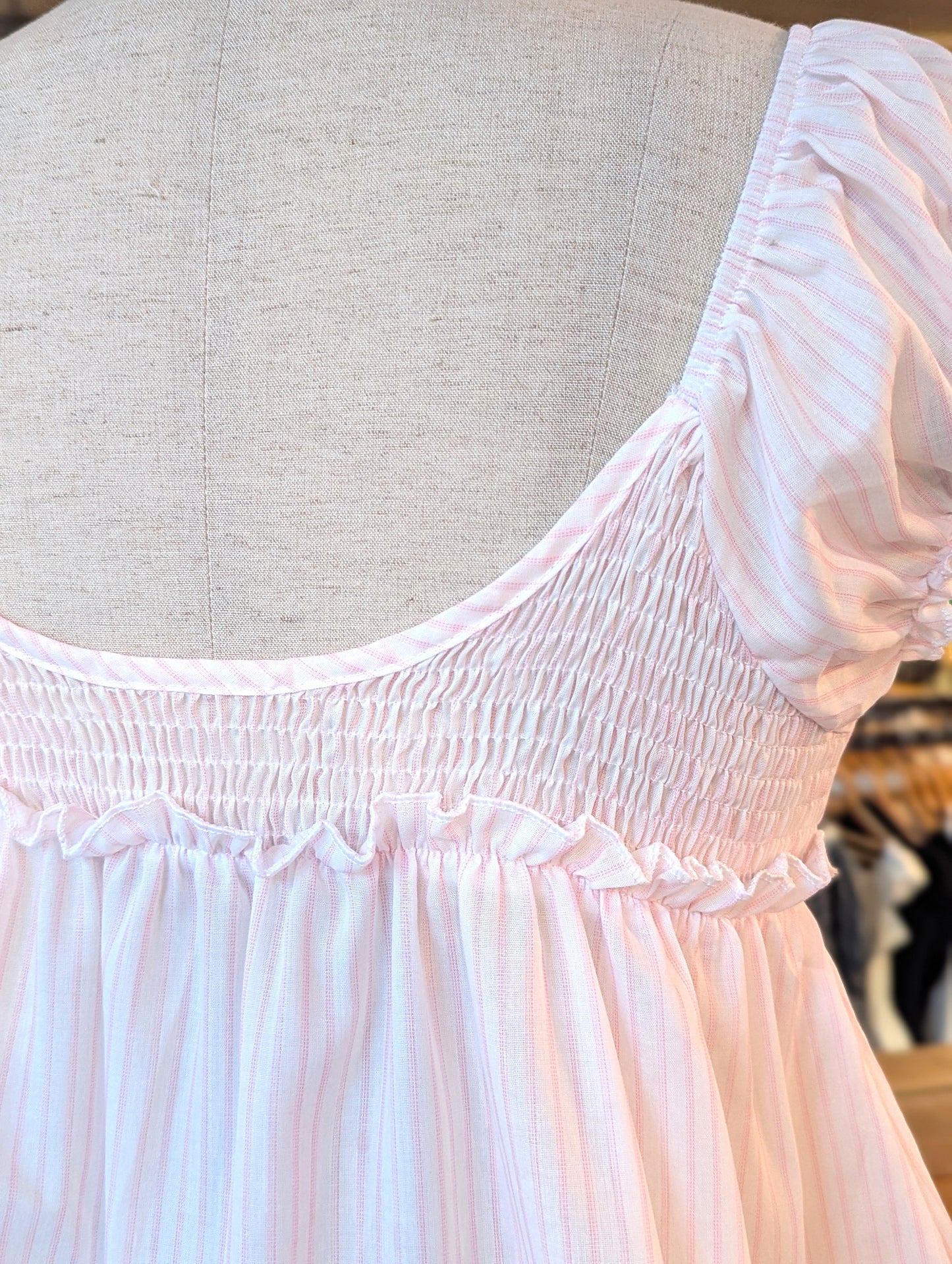 Marabelle Ruffle Blouse