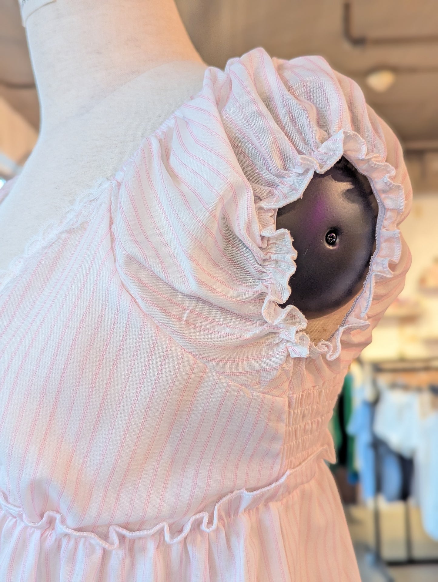 Marabelle Ruffle Blouse