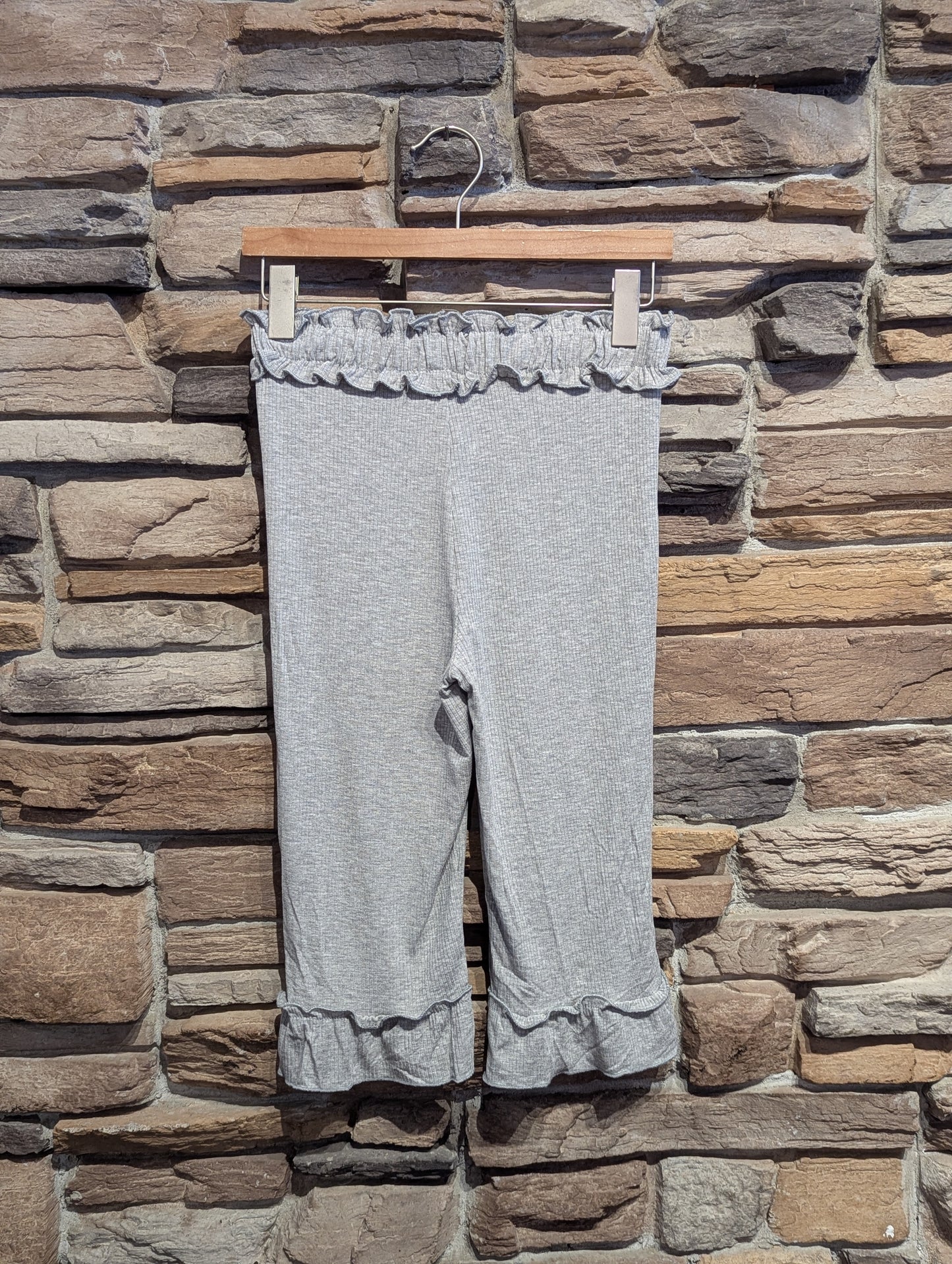 Ruffle Baby Capri
