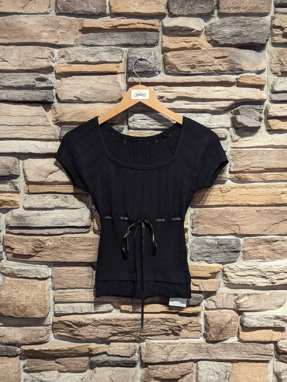 Knit to Be Yours Top
