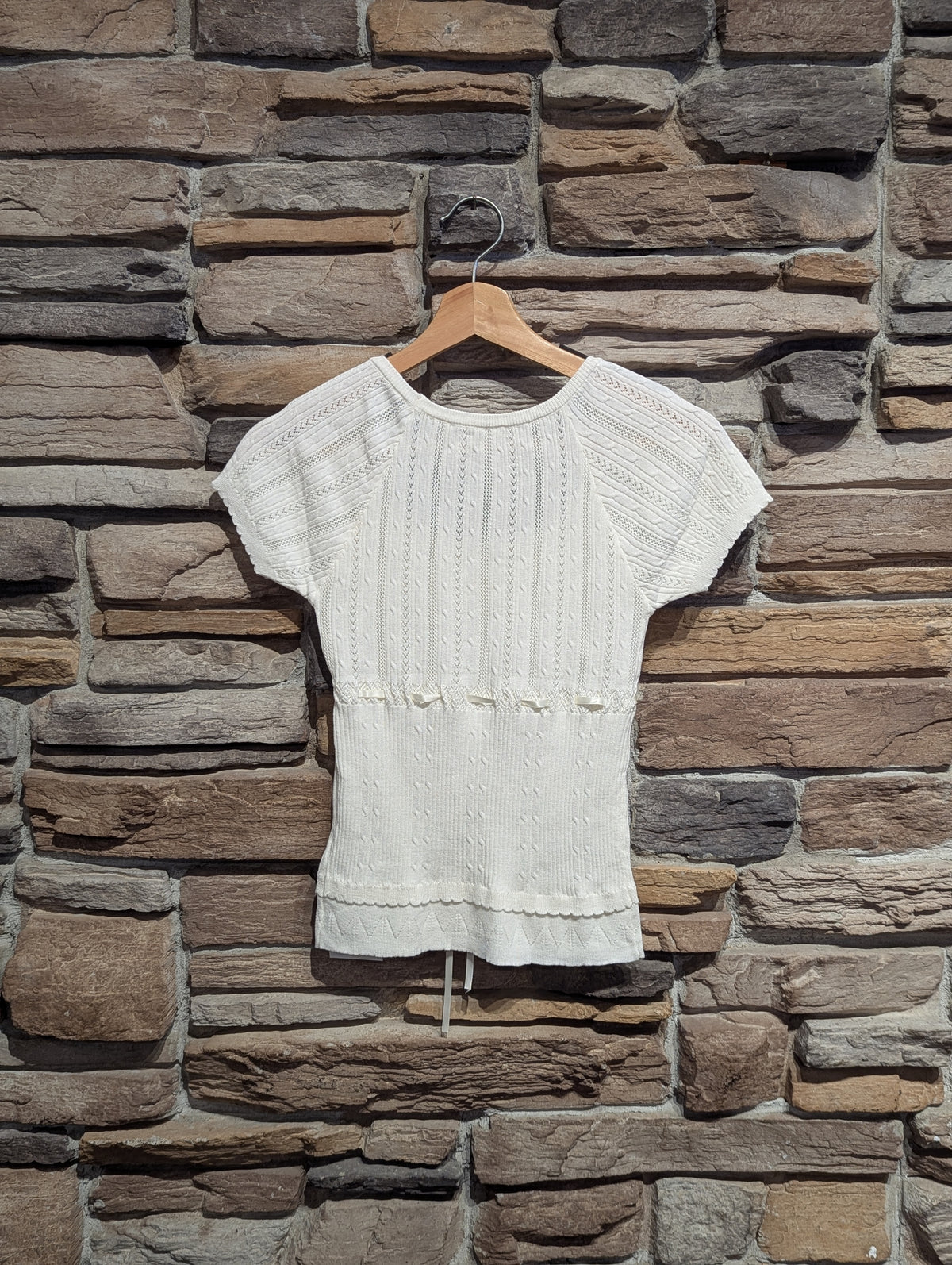 Knit to Be Yours Top