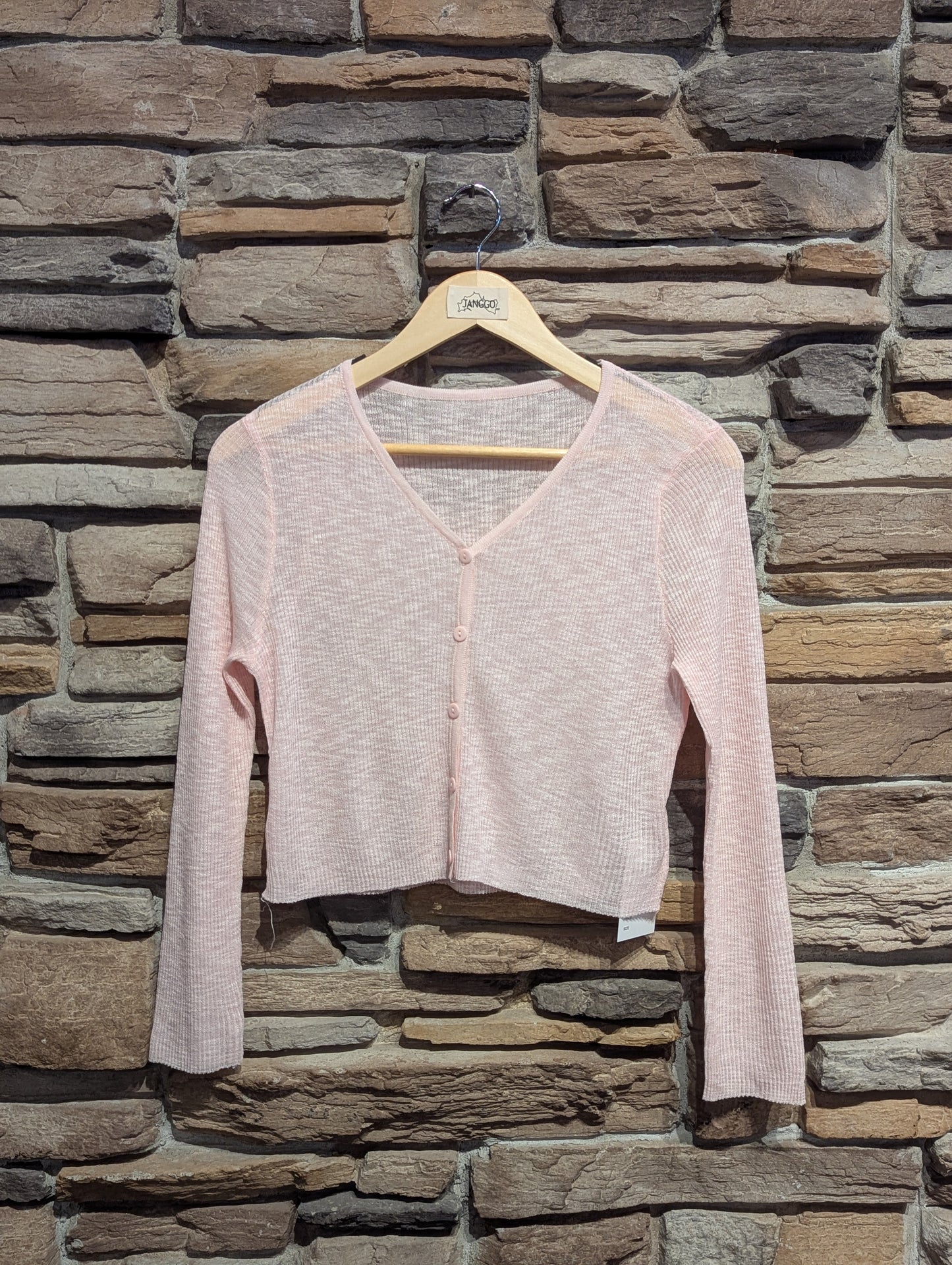 Dainty Darling Sheer Cardigan