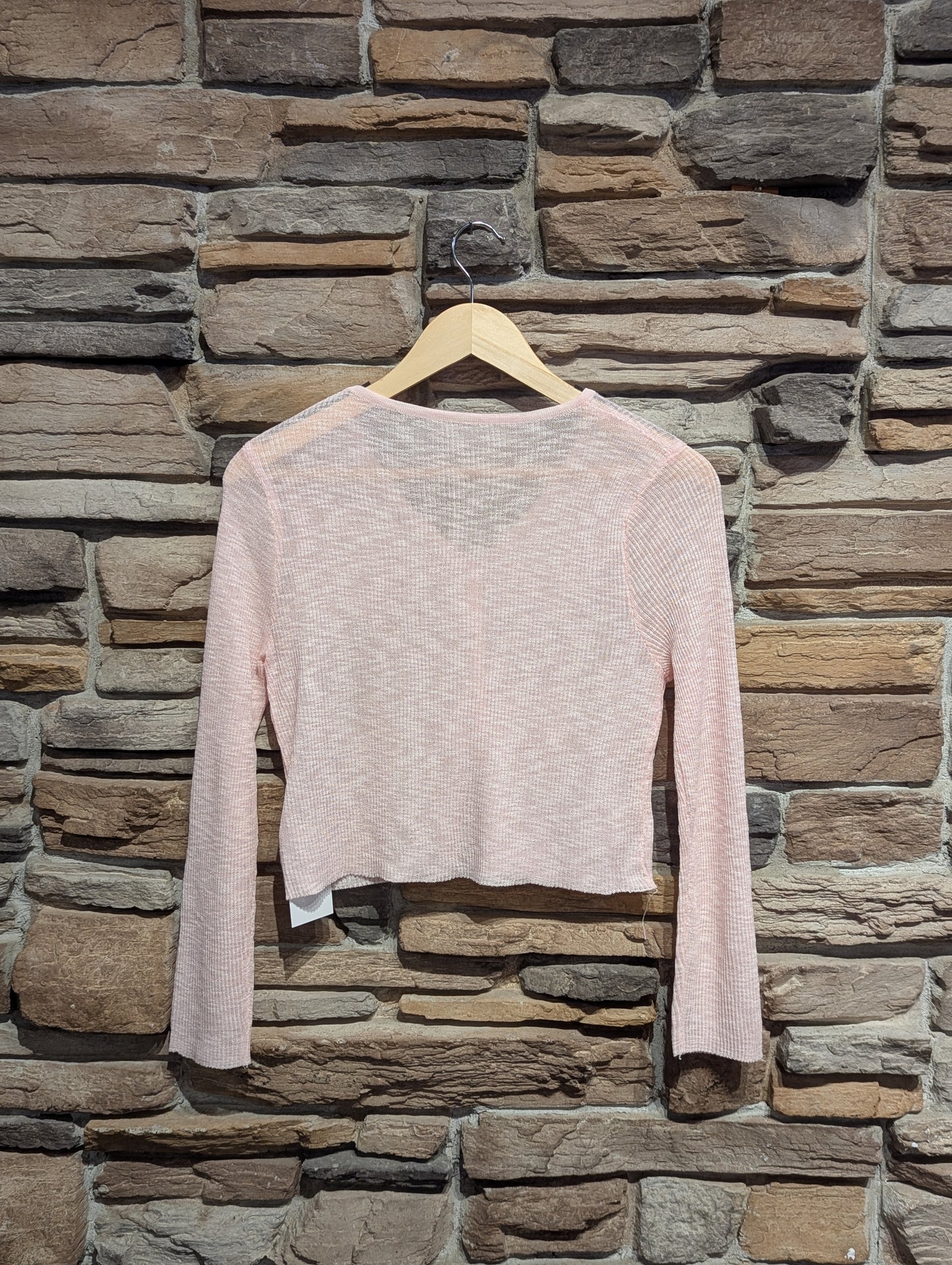 Dainty Darling Sheer Cardigan