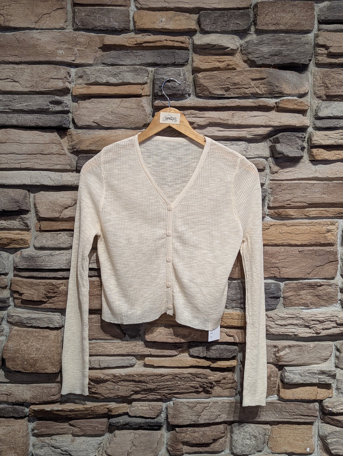 Dainty Darling Sheer Cardigan