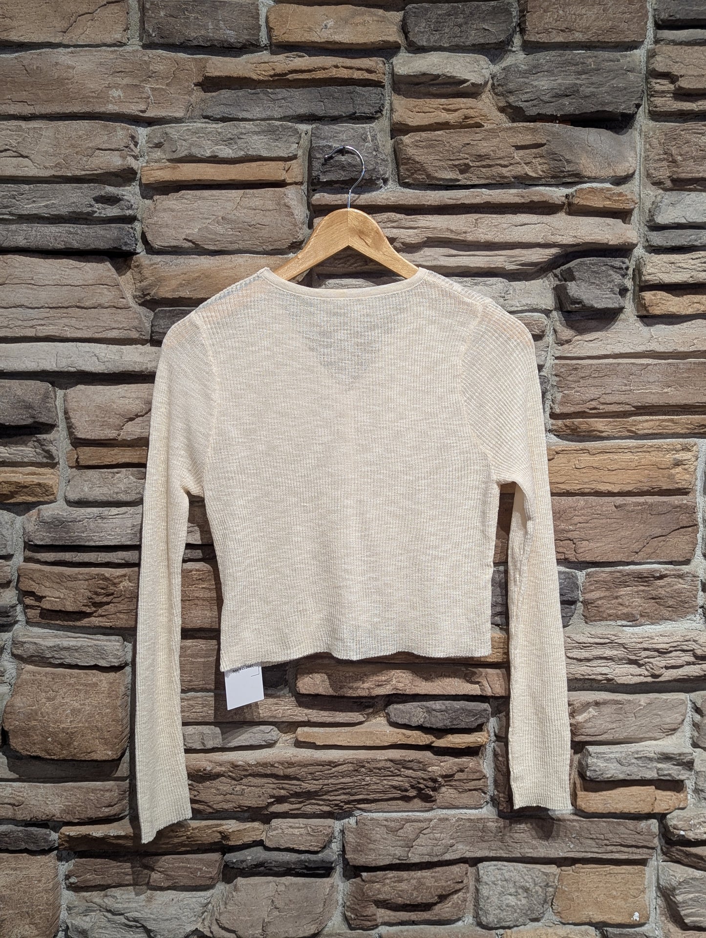 Dainty Darling Sheer Cardigan