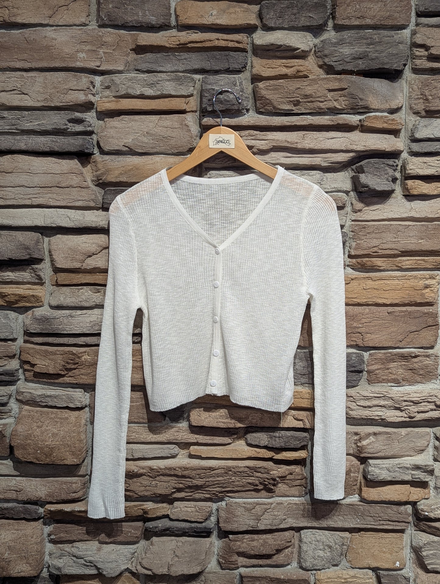 Dainty Darling Sheer Cardigan