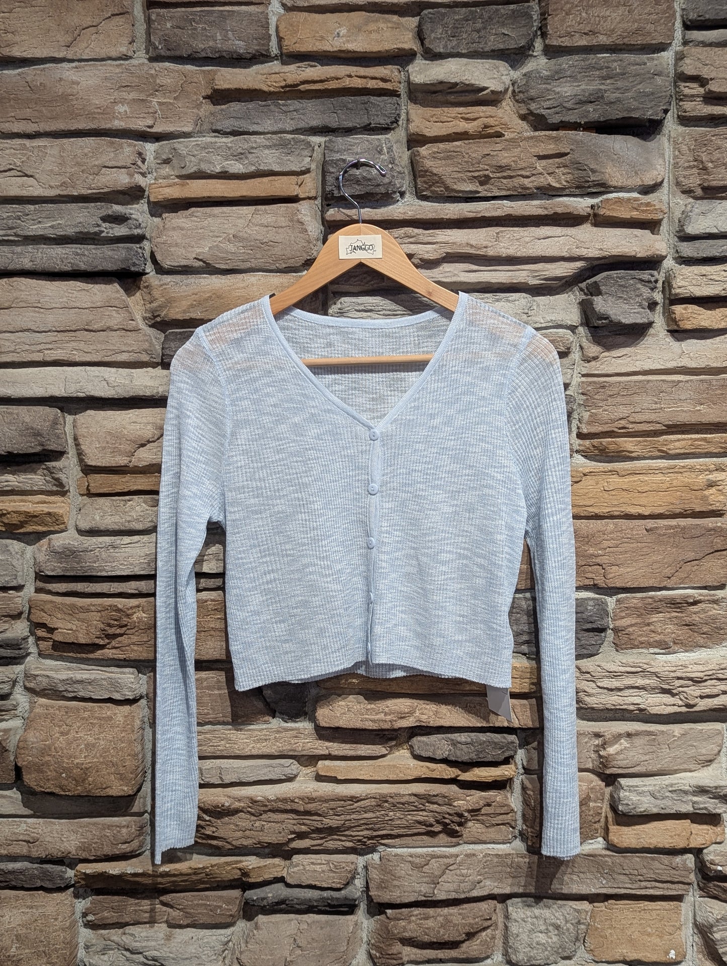 Dainty Darling Sheer Cardigan