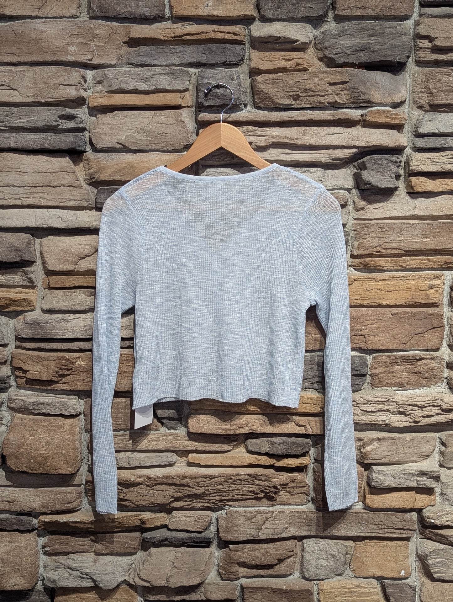 Dainty Darling Sheer Cardigan