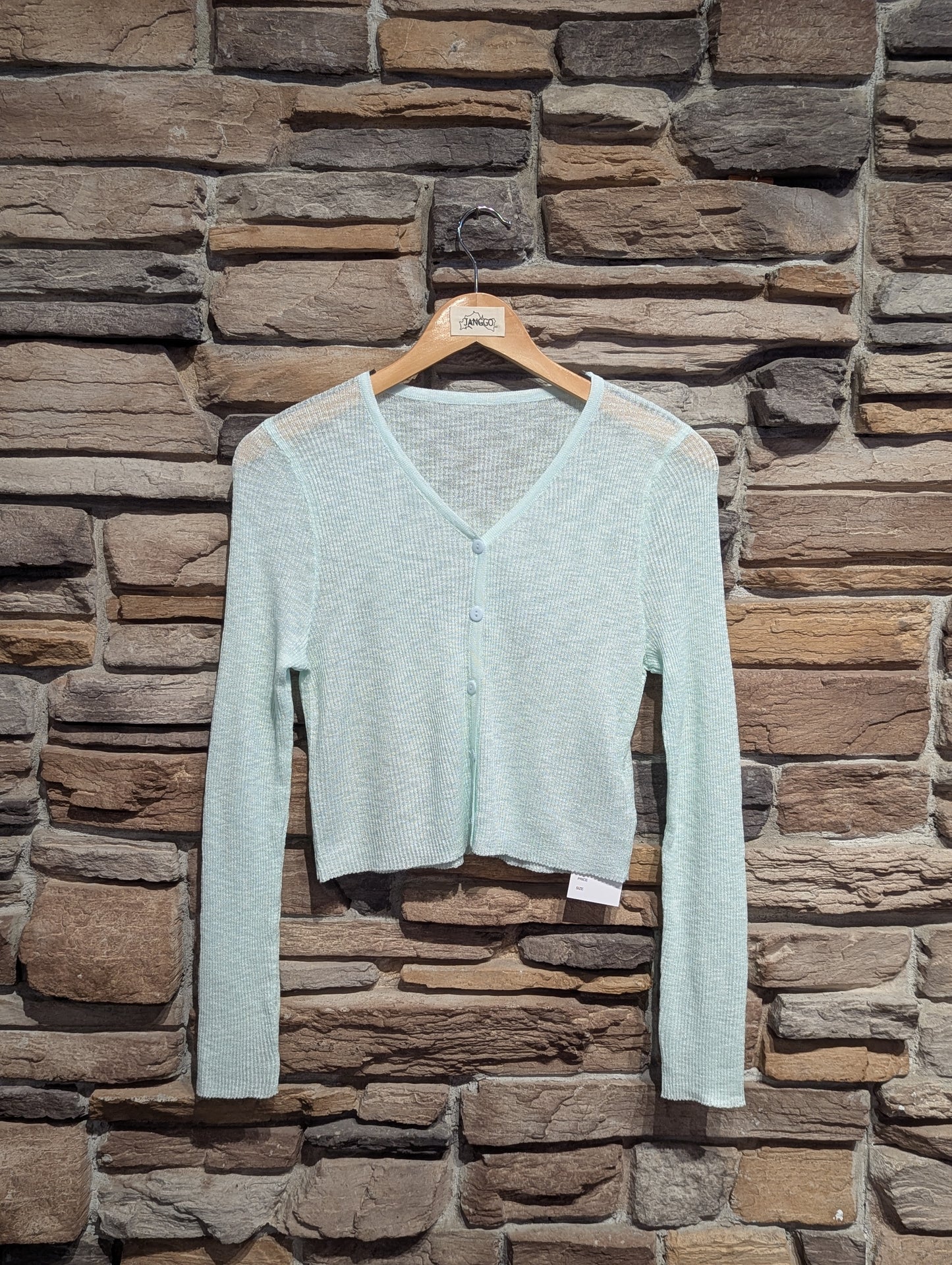 Dainty Darling Sheer Cardigan