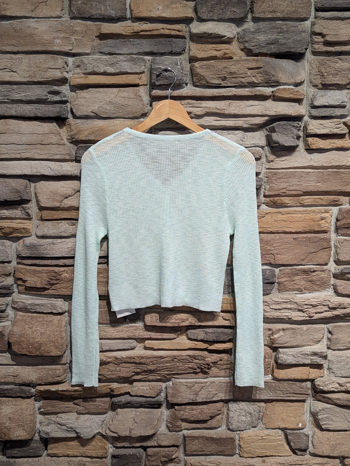 Dainty Darling Sheer Cardigan